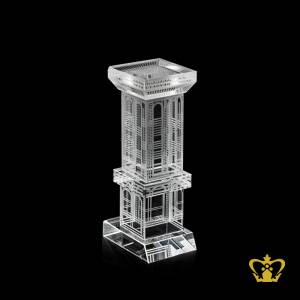 Wind-Tower-Barjeel-crystal-replica-gift-for-tourist-Arabian-decorative-Islamic-crafts-model-souvenir