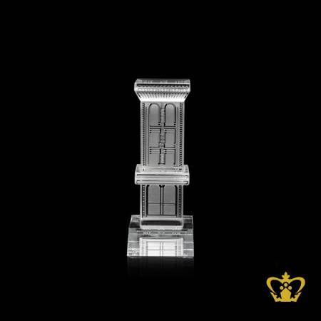 Wind-Tower-Barjeel-crystal-replica-gift-for-tourist-Arabian-decorative-Islamic-crafts-model-souvenir