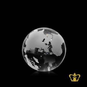 Personalized-Crystal-Globe-For-Desk-Desktop-Customized-With-Your-Name-Designation-Logo