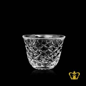Crystal-Arabic-coffee-cawa-cups-with-handcrafted-diamond-cuts