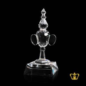 Personalized-crystal-cup-trophy-with-clear-base-sports-event-games-awards-customized-logo-text