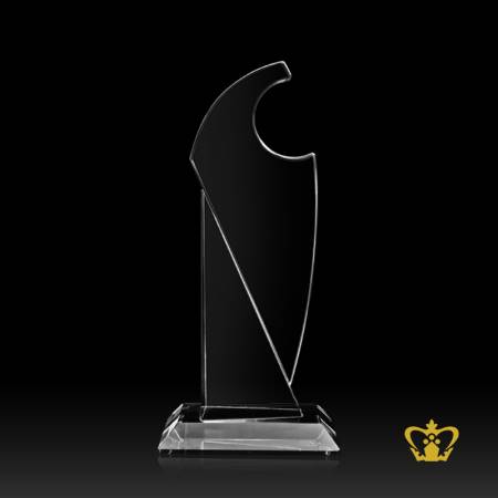 Personalized-crystal-trophy-with-clear-base
