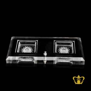 Personalized-handcrafted-star-cuts-crystal-pin-tray-for-desktop