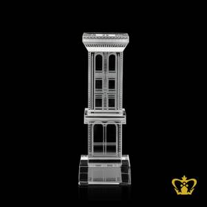 Wind-Tower-Barjeel-crystal-replica-gift-for-tourist-Arabian-decorative-Islamic-crafts-model-souvenir