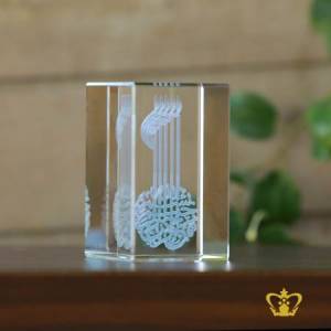 Islamic-Religious-Occasions-Gift-Crystal-Cube-Arabic-Word-Calligraphy-Bismillah-ir-Rahman-ir-Rahim-Laser-Engraved-Customized-Ramadan-Eid-Souvenir-