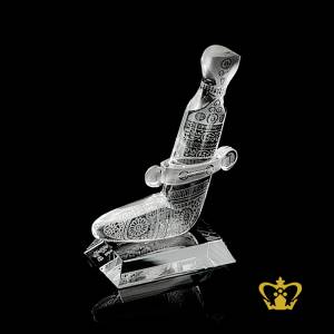 Tourist-souvenir-traditional-crystal-Khanjar-replica-corporate-gift-Customized-Logo-Text