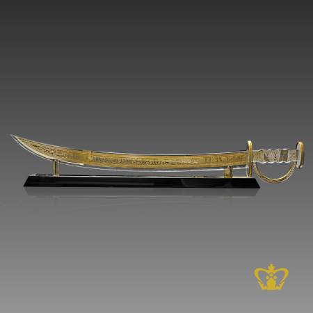 Crystal-Sword-Replica-Islamic-Religious-Ramadan-Eid-Gifts-Golden-Arabic-word-Calligraphy-Engraved-Ayatul-Kursi-Hand-Crafted