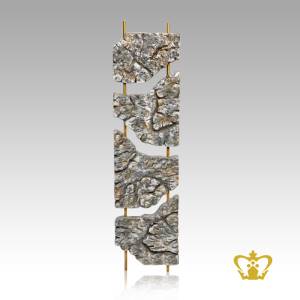 ANG-STONE-WALL-HANGING-W-GOLD-ROD-24-IN