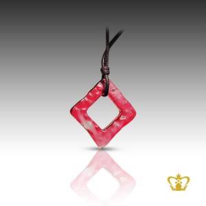 Classic-square-hole-pendant-exquisite-jewelry-gift-for-her