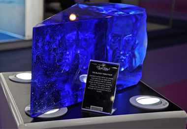 Crystal Gallery Exhibit at WETEX 2016