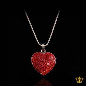 Red-heart-pendant-for-her-occasions-celebrations-birthday-valentines-day