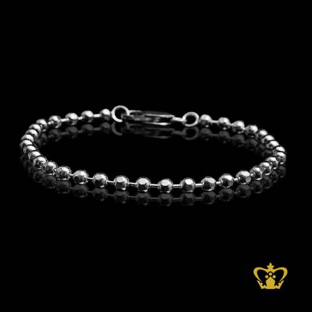 Classy-silver-charms-chain-lovely-gift-for-her