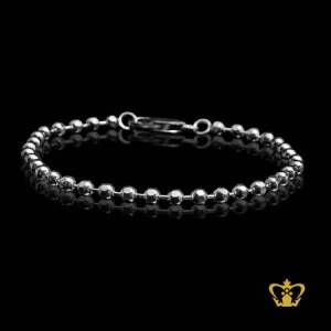 Classy-silver-charms-chain-lovely-gift-for-her