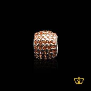 Crystal-amber-bead-large-hole-for-fit-charm-bracelet-perfect-gift-for-her