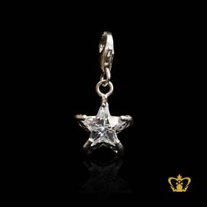 Classy-silver-star-bracelet-charm-exquisite-lovely-gift-for-her