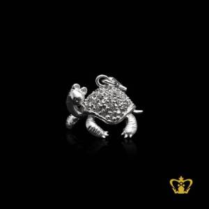 Classy-silver-turtle-bracelet-charm-exquisite-lovely-gift-for-her