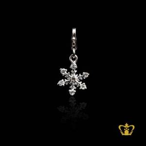 Classy-silver-star-bracelet-charm-exquisite-lovely-gift-for-her