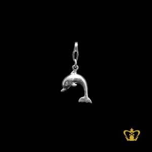 Silver-dolphin-charm-for-bracelets-lovely-gift-for-her