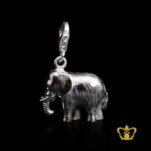 Silver-elephant-charm-for-bracelets-lovely-gift-for-her