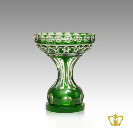 DTA-VASE-18-5CM-GREEN