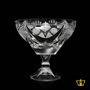 RCR-FOOTED-BOWL-24CM-STAR-PATTI-1SB-