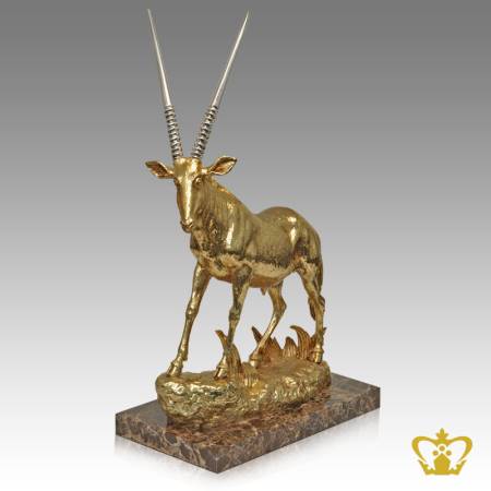 ANG-ORYX-GOLDEN-22IN