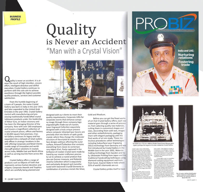 ProBiz Publication