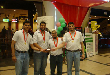 Dubai Chamber's Bowling