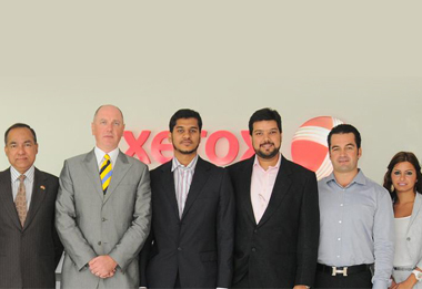 Xerox Corporate Golf Challenge