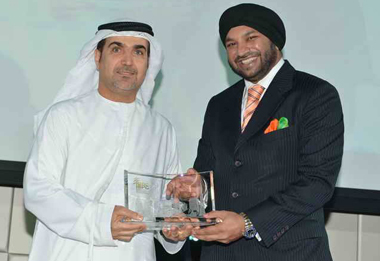 Crystal Gallery Masterpieces Awarded at IBPC Indian Independence Day Celebrations