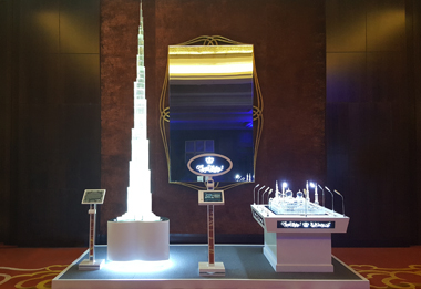 Crystal Gallery Makes Its Presence Felt at the CityScape Awards Ceremony 2016