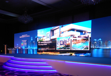 Crystal Gallery Makes Its Presence Felt at the CityScape Awards Ceremony 2016