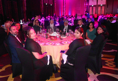 Crystal Gallery Makes Its Presence Felt at the CityScape Awards Ceremony 2016