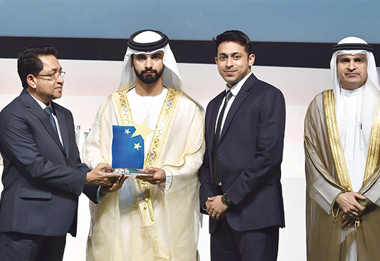 Crystal Gallery Trophies Shine Bright at the 22nd Business Excellence Awards
