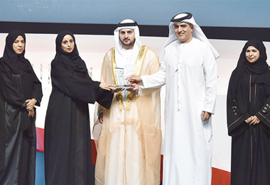 Crystal Gallery Trophies Shine Bright at the 22nd Business Excellence Awards