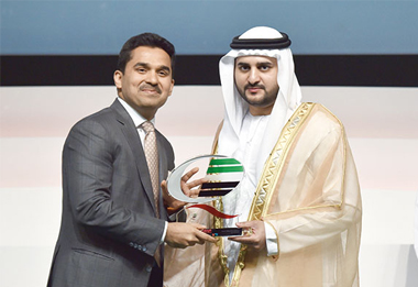 Crystal Gallery Trophies Shine Bright at the 22nd Business Excellence Awards