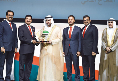 Crystal Gallery Trophies Shine Bright at the 22nd Business Excellence Awards