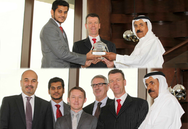 Ambassador Golf Cup launch