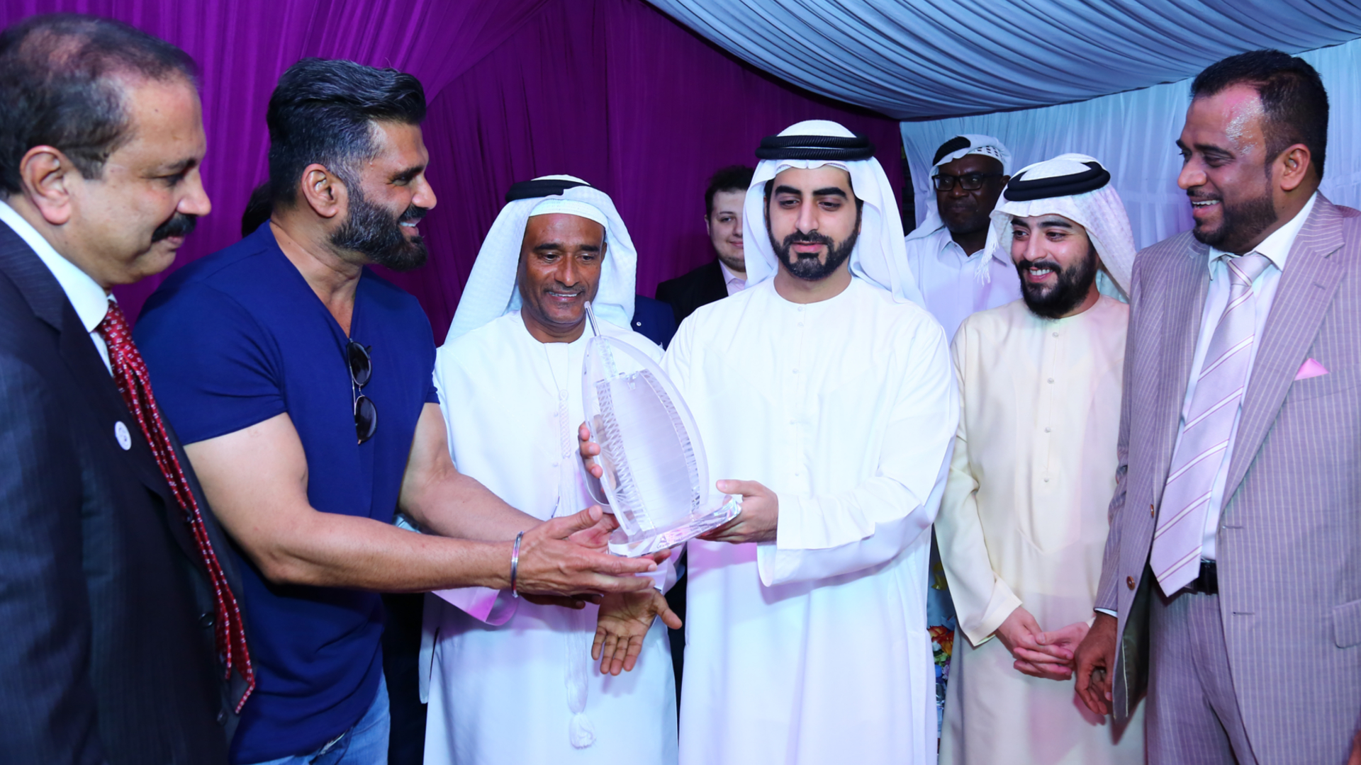 Grand Mall - Sharjah Opening