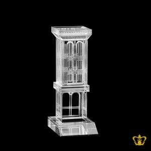 Wind-Tower-Barjeel-crystal-replica-gift-for-tourist-Arabian-decorative-Islamic-crafts-model-souvenir