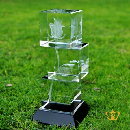 Rose-flower-3D-Crystal-etched-engraved-customized-personalized-valentines-day-gift-wedding-special-occasions-birthday-2D-3D-Ready-made