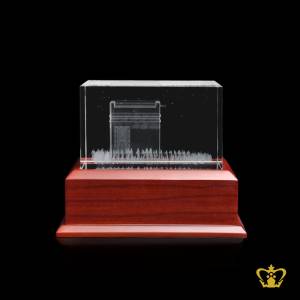 Holy-Kaaba-3D-laser-engraved-in-crystal-cube-with-wooden-base-Islamic-occasions-religious-gift-base-Ramadan-Eid-souvenir