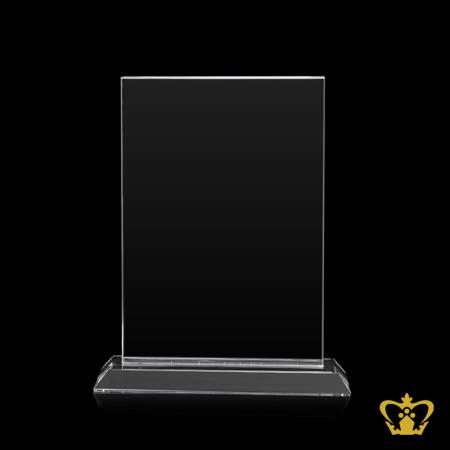 CG-RECT-PLAQUE-7-5X5-25IN-CLEAR
