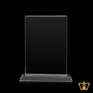CG-RECT-PLAQUE-7-5X5-25IN-CLEAR