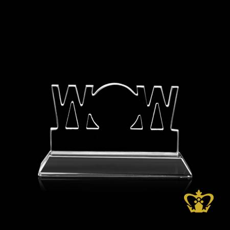Personalized-crystal-cutout-trophy-with-clear-base