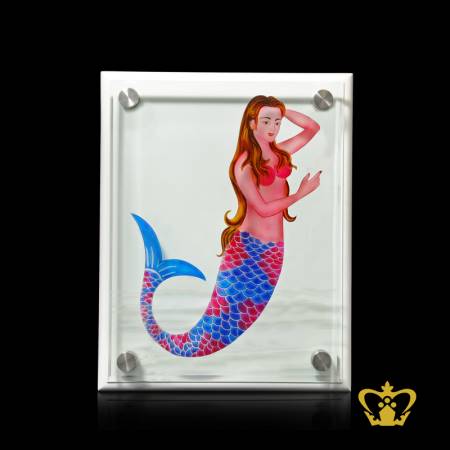 CG-RECTANGULAR-PLAQUE-15X11-5IN-MERMAID