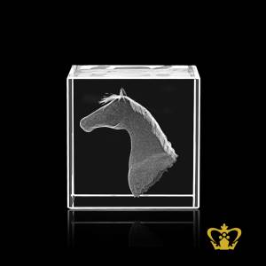BLG-CUBE-60X60MM-HORSE-3D-ALSER