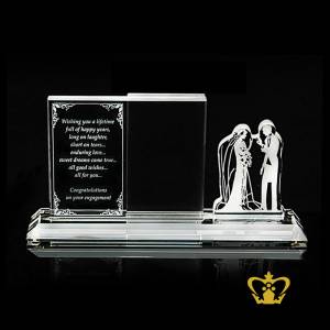Personalized-Crystal-Engagement-Gift-Cutout-For-Gift-for-Engagement-wedding-birthdays-Valentine-s-Day-mother-s-day-father-s-day-graduation-remembrance-memorial-or-anniversary-gift-