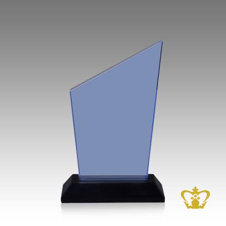 BLG-PEAK-TROPHY-BLUE150X96X16MM