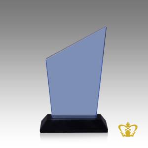 BLG-PEAK-TROPHY-BLUE150X96X16MM
